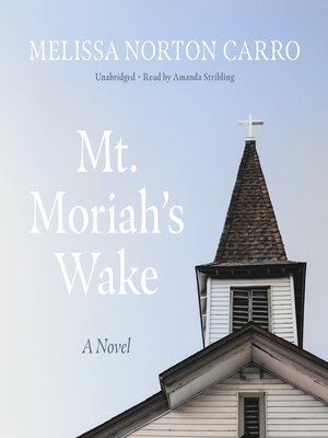 cover image of Mt. Moriah's Wake
